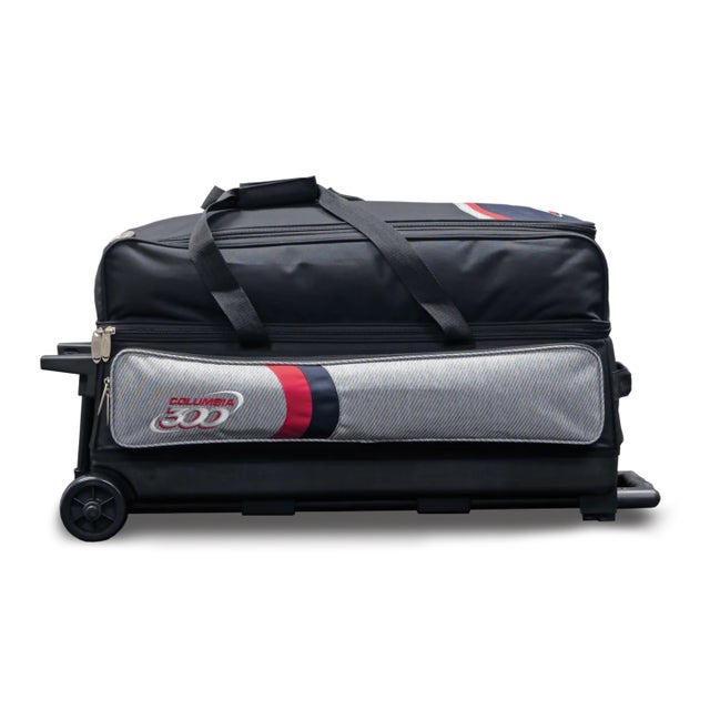レボリューション　リミテッドモデル３ボールキャリアーバッグ(usedAAA) 3 Ball Bags | Revolution Bowling Supplies