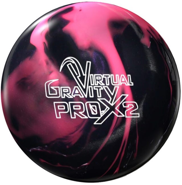 Storm Virtual Gravity Pro X3 Overseas Bowling Ball