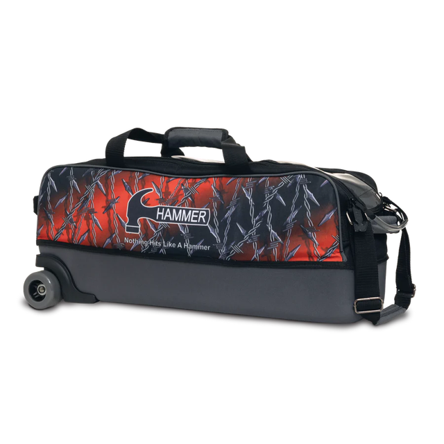 3 Ball Bags | Revolution Bowling Supplies