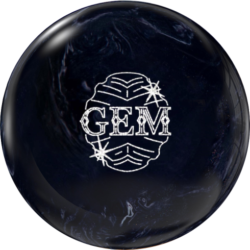 Roto Grip: Gem Black Diamond | Revolution Bowling Supplies