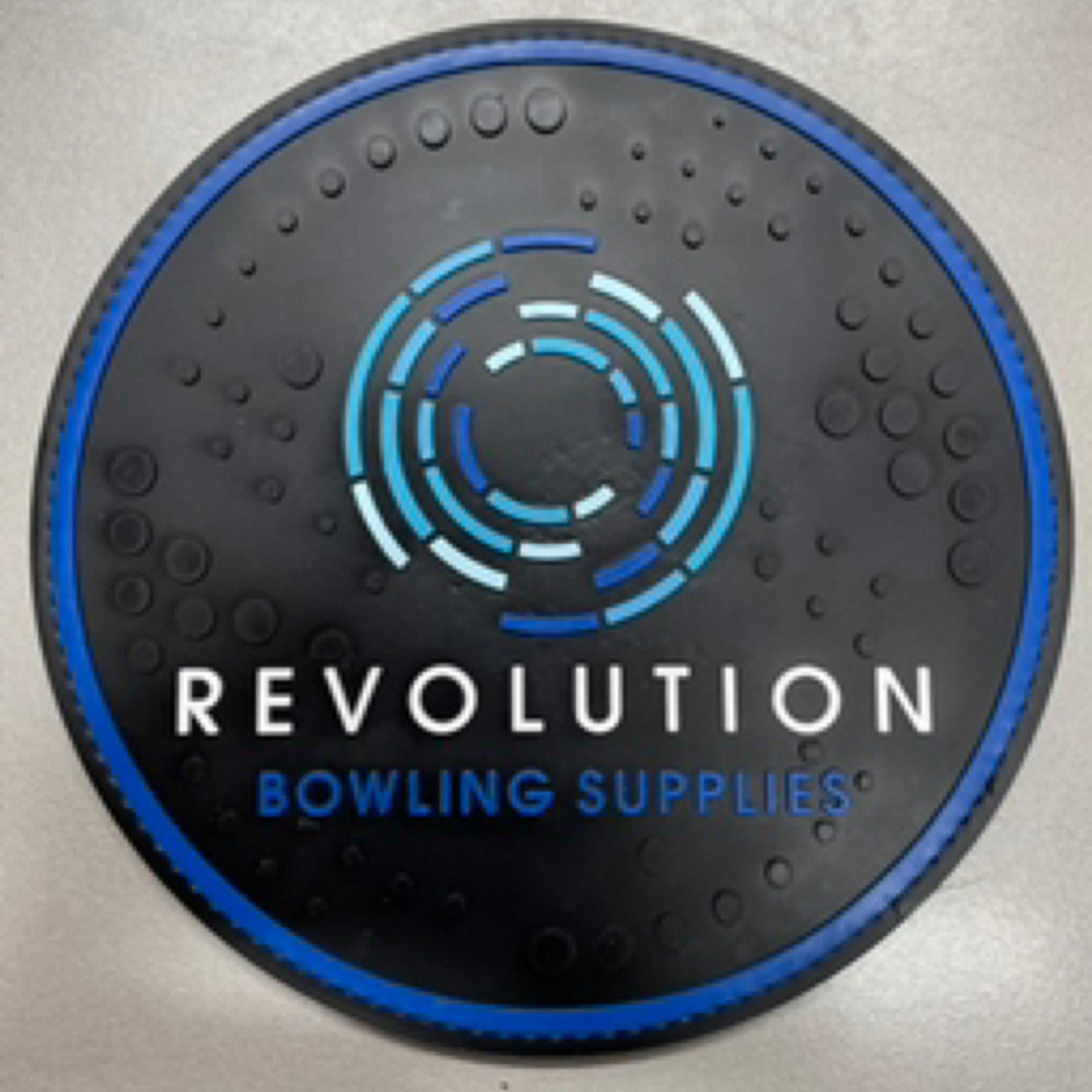 Storm: Team Storm Mini Ball - White | Revolution Bowling