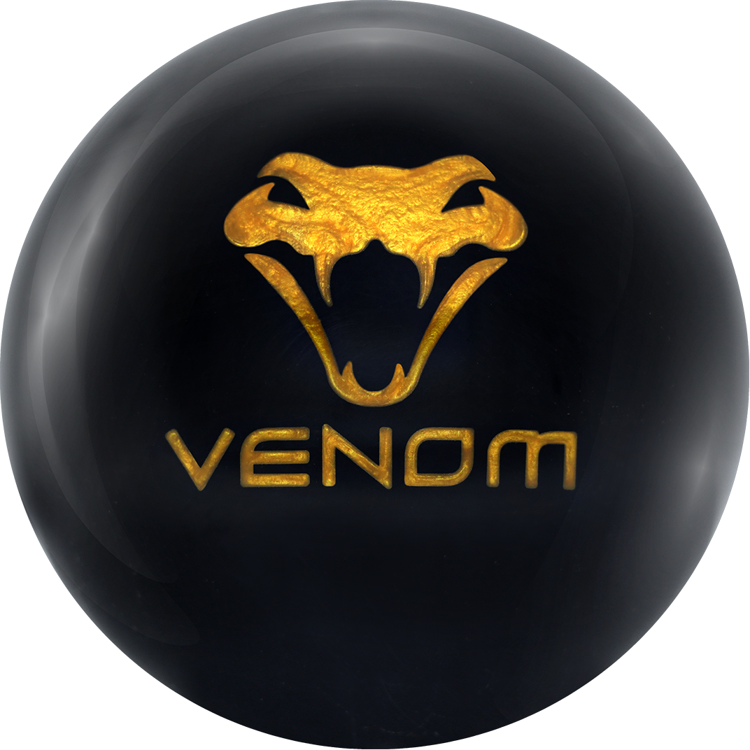 Motiv Black Venom Revolution Bowling Supplies