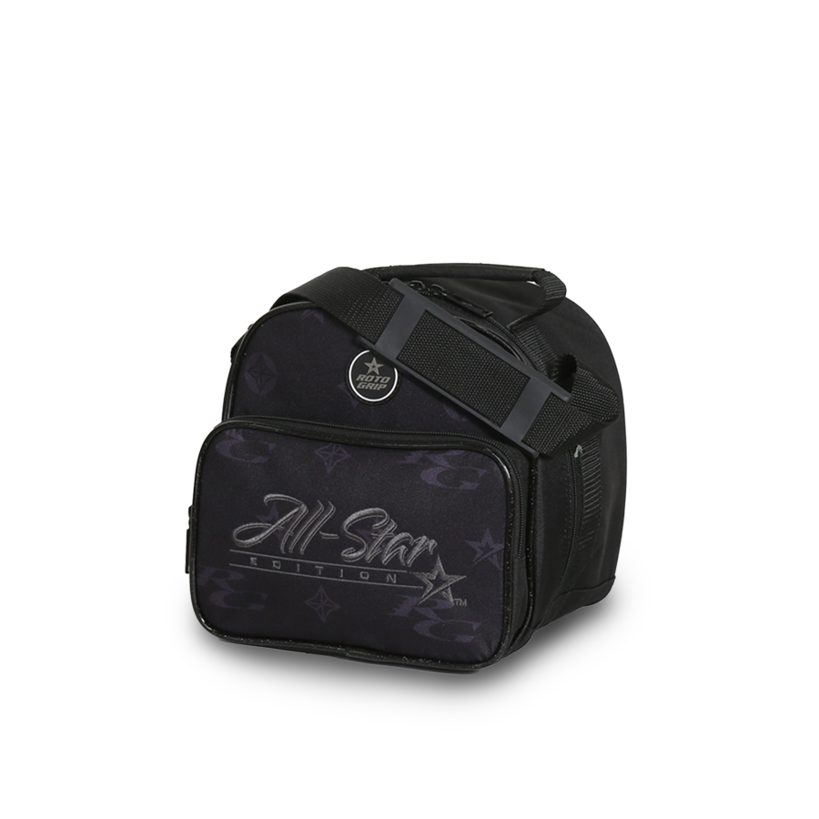 Roto grip 1 ball caddy bag revolution bowling supplies