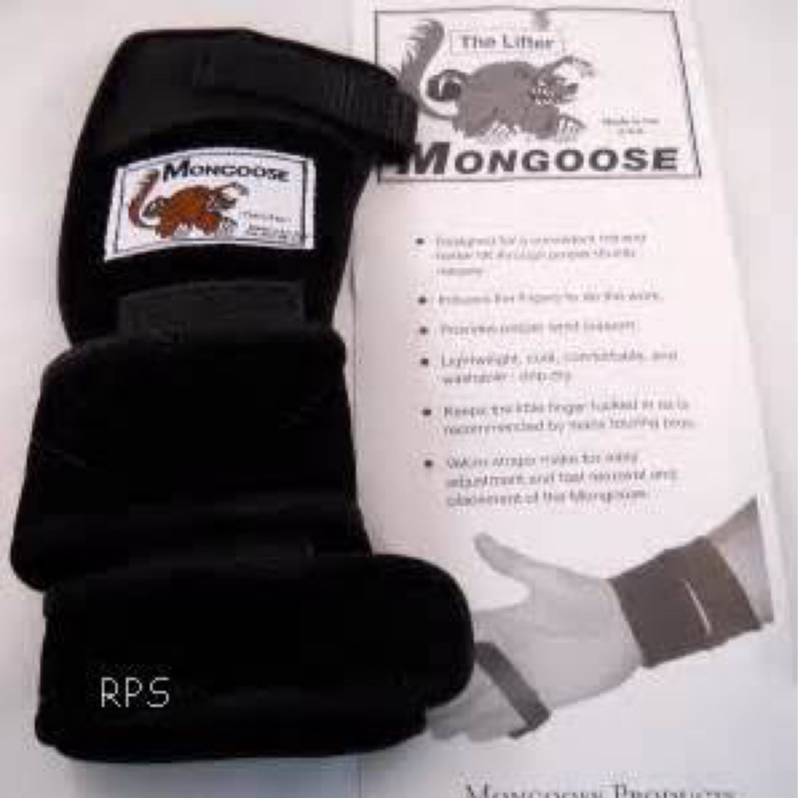 Mongoose Lifter (RH) Revolution Bowling Supplies